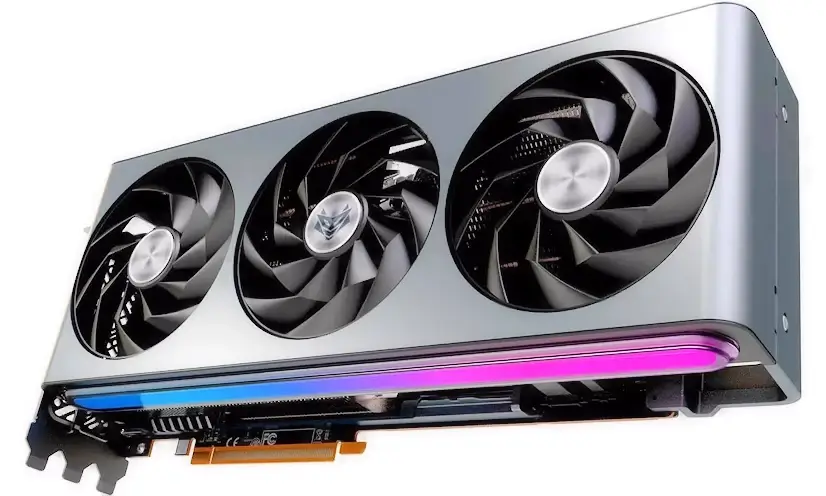 Montaje AMD Radeon RX Gaming PC La Cabrera