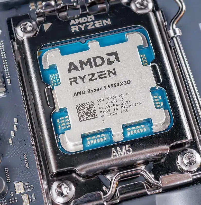 Informático La Cabrera - Montaje Hardware AMD Gaming PC La Cabrera