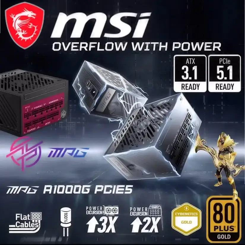 Montar Fuente Alimentación ATX 3.1 Gaming PC La Cabrera